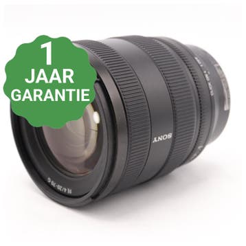 Sony FE 20-70mm f/4 G, Audio, Tv en Foto, Fotografie | Lenzen en Objectieven, Verzenden, Gebruikt