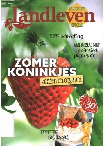 Landleven Special Aardbeien - 03 2025, Boeken, Verzenden, Nieuw, Sport en Vrije tijd
