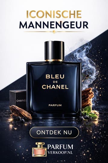 chanel bleu de chanel Eau De Parfum - 100 ML, Verzenden, Nieuw