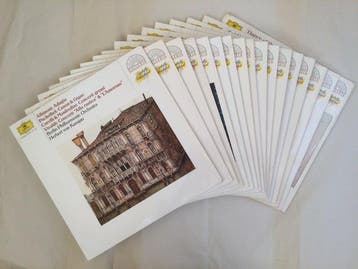 Herbert von Karajan and the Berliner Philharmoniker - 17 x, Nieuw in verpakking
