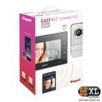 Legrand Connected Deurintercom EasyKit Zwart | Nieuw in G..., Huis en Inrichting, Deurbellen, Ophalen of Verzenden, Nieuw