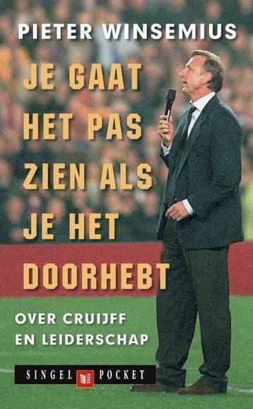 Boek Je gaat het pas zien als je het doorhebt 9789041360069, Verzenden, Zo goed als nieuw