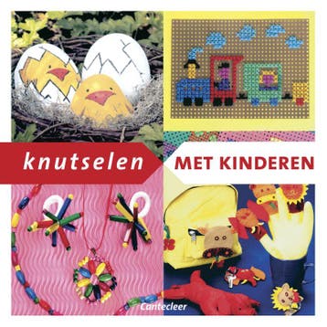 Knutselen met kinderen 9789021336244, Boeken, Verzenden, Gelezen
