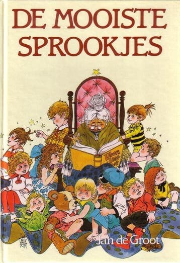 De Mooiste Sprookjes 9789064933042 Jan de Groot, Boeken, Verzenden, Gelezen, Jan de Groot