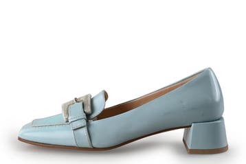 Roberto Festa Loafers in maat 37 Blauw, Overige typen, Zo goed als nieuw, Roberto Festa, Verzenden