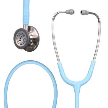 LITTMANN CLASSIC III - Satin - 5912C Zee Blauw, Diversen, Verpleegmiddelen, Verzenden, Nieuw