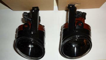 MISTLAMPEN GOLF 5 GT / GTI  &amp; JETTA, Ophalen of Verzenden, Nieuw, Volkswagen