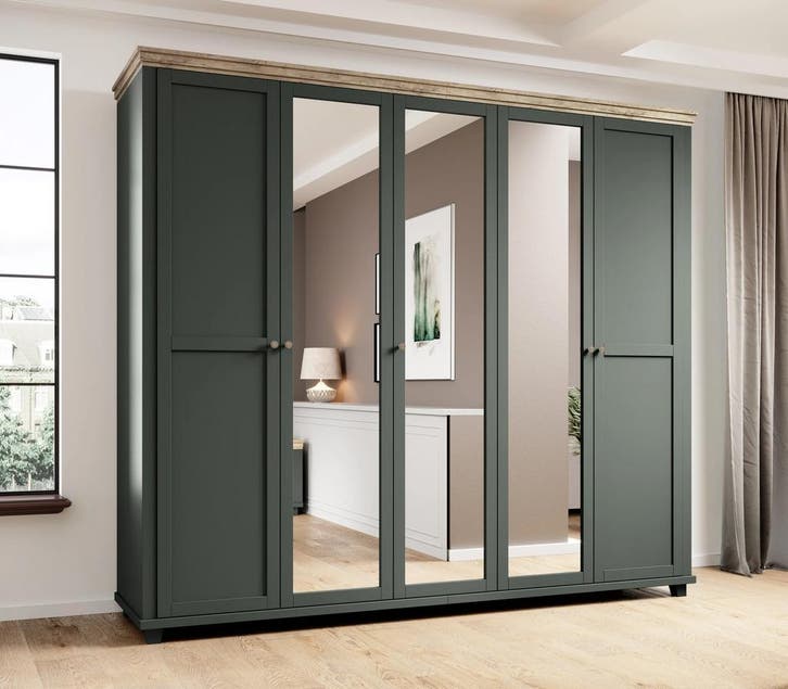 *ACTIE* Bij Beddenbriljant | Kledingkasten al v.a €249,-, Huis en Inrichting, Kasten | Kledingkasten, Nieuw, Verzenden