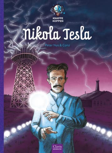 Nikola Tesla | Peter Nys | Nieuw, Ophalen of Verzenden, Nieuw, Peter Nys