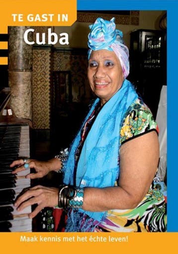 Cuba / Te gast in... 9789460160622, Verzenden, Gelezen