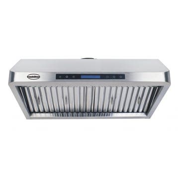 Afzuigkap | Combisteel | ingebouwde afzuigmotor |, Nieuw in verpakking, Overige typen