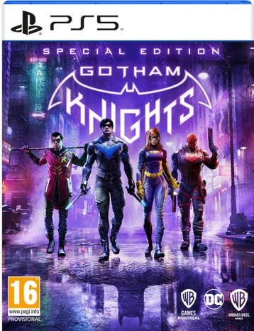 Gotham Knights - Special Edition - PS5, Verzenden, Nieuw