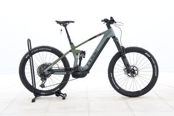 Cube STEREO HYBRID 160 HPC TM 750 27.5 – 2023 – 165 - 175 cm, Verzenden, Zo goed als nieuw