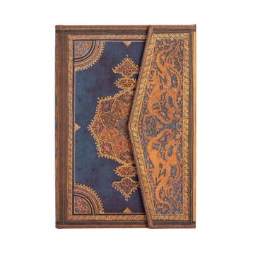 Safavid Indigo (Safavid Binding Art) Mini Lined Hardcover, Verzenden, Nieuw