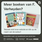 Gezond, lekker en creatief koken met de wok 9789024377558, Verzenden, Gelezen, F. Verheyden