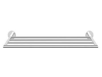 Veiling - Alterna badhanddoekrek 60cm Riga chroom, Nieuw