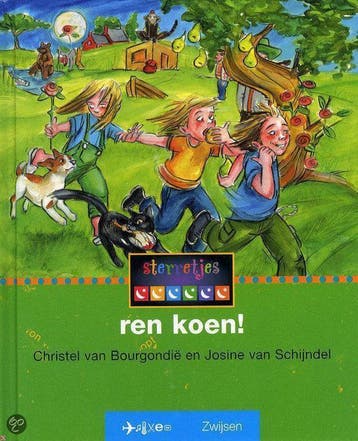 REN KOEN! - van Bourgondie, Boeken, Verzenden, Gelezen