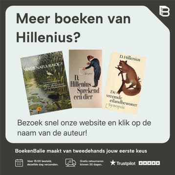 Wat is natuur nog - Hillenius 9789021826639, Boeken, Verzenden, Gelezen, Hillenius