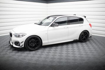 Side Skirts Diffusers BMW 1 M135i / M140i / M-Pack F21, Verzenden, Nieuw