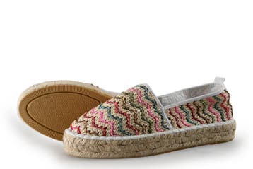 Colors of California Espadrilles in maat 39 Overig, Overige kleuren, Verzenden, Zo goed als nieuw, Colors of California