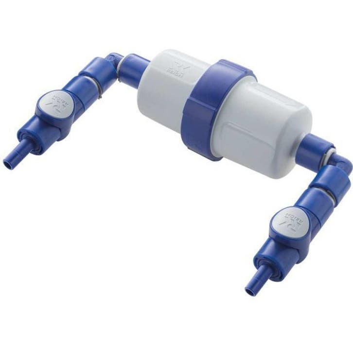 Reich Myclean Waterfilter 2x Haaks UniQuick, Caravans en Kamperen, Kampeeraccessoires, Nieuw