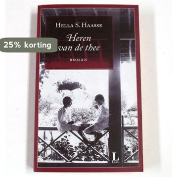 Heren van de thee - Hella S Haasse 9789021435190, Verzenden, Gelezen, Hella S Haasse