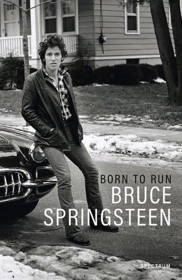 9789000352456 Born to Run Bruce Springsteen, Boeken, Verzenden, Nieuw, Bruce Springsteen