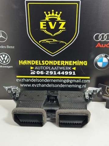 Ford Fiesta Luchtrooster Dashboard bj.2017 art.H1BB19K617ACW, Gebruikt, Ford