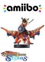 One-Eyed Rathalos & Rider Boy Monster Hunter Stories Amiibo, Ophalen of Verzenden, Zo goed als nieuw