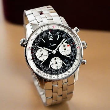 Sinn - 903 Navigationschronograph - 903.13532 - Heren -, Nieuw