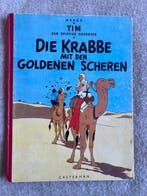 Tim, der pfiffige Reporter - Die Krabbe mit den goldenen, Nieuw