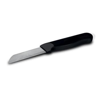 Solingen Schilmesje Robuust Handvat – RVS Glad – 16 cm m, Ophalen of Verzenden, Nieuw, Rvs of Chroom