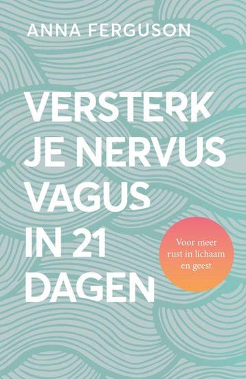 9789043945219 Versterk je nervus vagus in 21 dagen, Verzenden, Nieuw, Anna Ferguson