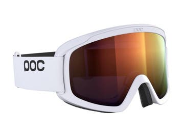 POC Opsin - Skibril - Cilindrische lens - Hydrogen White /, Sport en Fitness, Verzenden, Nieuw