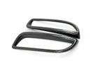 Fiat Abarth 595 Carbon Fiber Achterlicht Reflectoren Trim, Verzenden