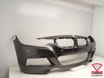 BMW 3-Serie F30 F31 2012-2019 M Sport Voorbumper Origineel!, Auto-onderdelen, Ophalen, Gebruikt, BMW, Bumper