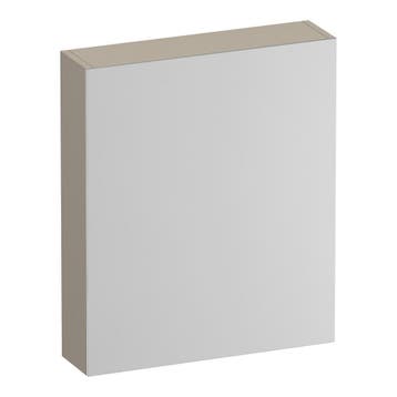 Brauer Impress Spiegelkast 60 cm - zonder Verlichting - Met, Ophalen of Verzenden, Nieuw