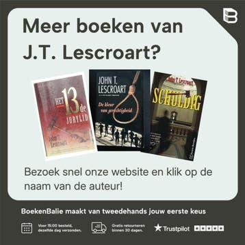 Het dertiende jurylid / Zwarte beertjes / 3397 9789046160527, Verzenden, Gelezen, J.T. Lescroart