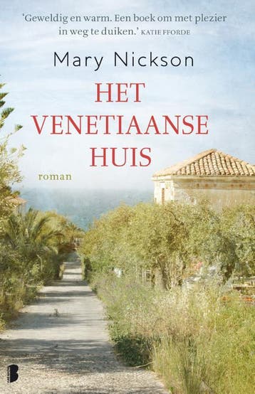 Het Venetiaanse huis - Mary Nickson 9789022556474, Boeken, Verzenden, Zo goed als nieuw, Mary Nickson
