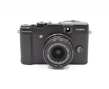 Fuji X20 Digitale camera, Nieuw