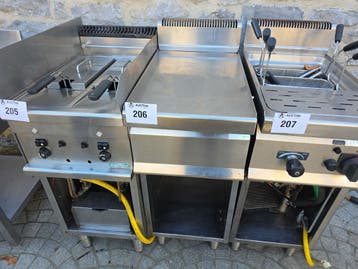 RVS werktafel, Nieuw in verpakking