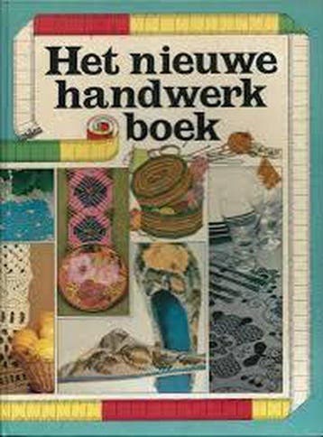 Het nieuwe handwerkboek - van Amstelvoort, Boeken, Verzenden, Gelezen