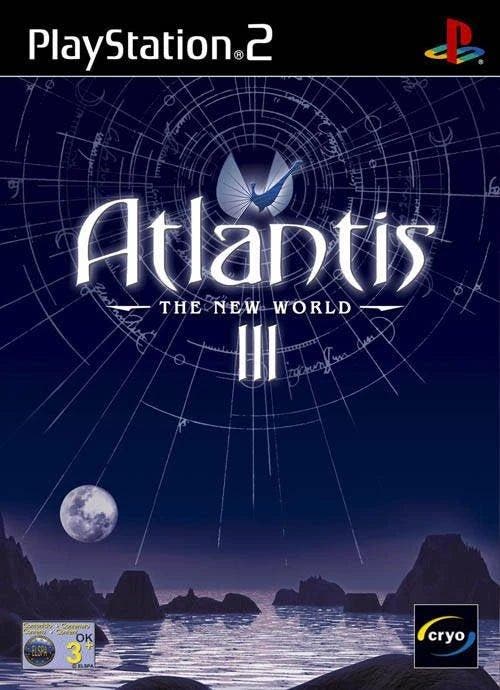 Atlantis 3, Spelcomputers en Games, Games | Sony PlayStation 2, Verzenden