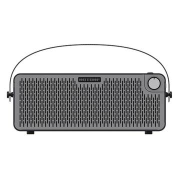 HoTone AP-30BK Pulze Bluetooth Digitale Modeler met, Ophalen of Verzenden, Nieuw