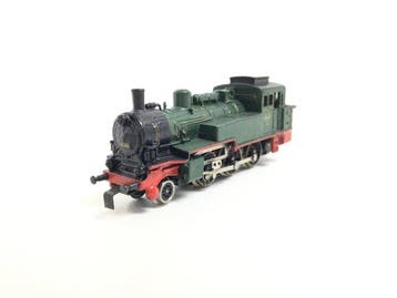 Märklin Z - 8801 - Tender locomotief (1) - BR 96 - SNCF, Nieuw