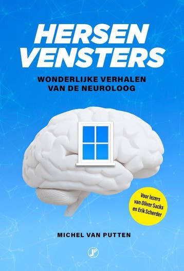Hersenvensters | Michel Putten | Nieuw, Boeken, Ophalen of Verzenden, Nieuw, Michel Putten