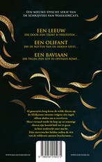 De outsider / Bravelands / 1 9789059245075 Erin Hunter, Verzenden, Gelezen, Erin Hunter