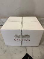 2017 Ca del Bosco Corte del Lupo - Lombardije - 6 Flessen, Verzamelen, Nieuw