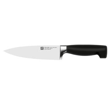 GGM Gastro | ZWILLING | VIER STERNE - Koksmes - Mes: 160mm |, Verzenden, Nieuw