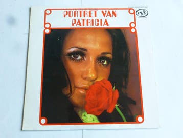 Portret van Patricia Paay (LP) MFP5034, Cd's en Dvd's, Vinyl | Pop, Ophalen of Verzenden, Zo goed als nieuw
